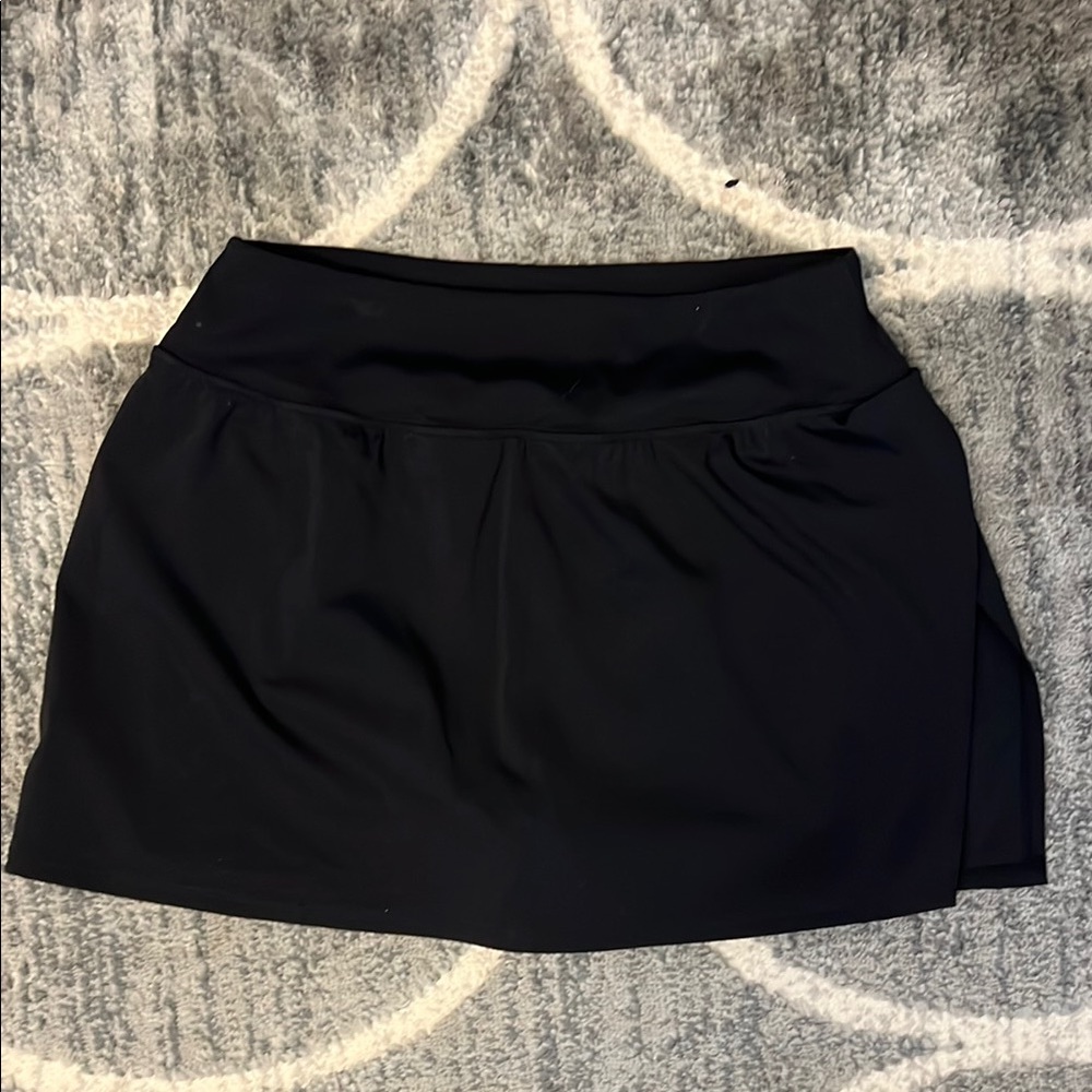 Tennis Skirt with Shorts